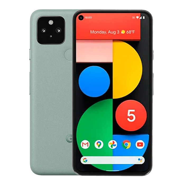 Google Pixel 5 5G UW – Sorta Sage (Refurbished)