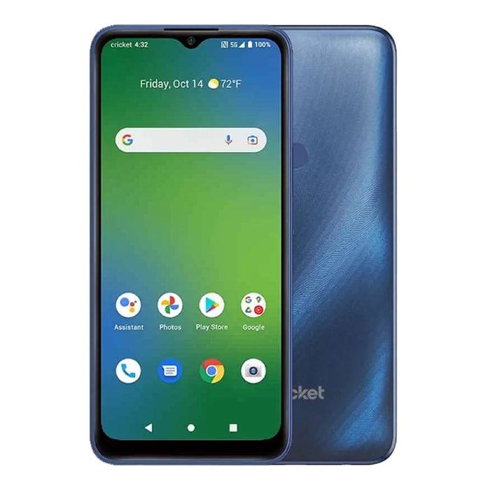 Cricket Innovate E 5G – Blue (Refurbished)