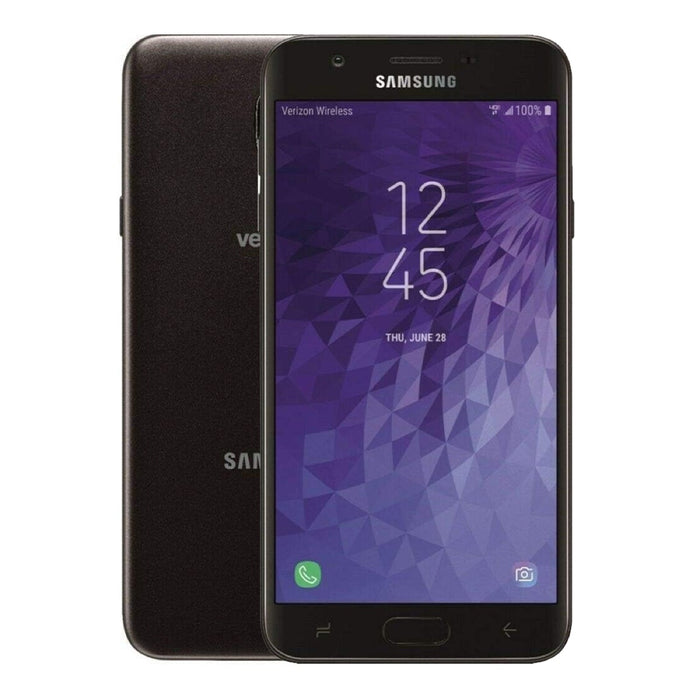 Samsung Galaxy J7 2018 – Black (Refurbished)