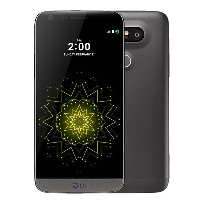 LG G5 – Titan — Screen Burn / Shadow (AS-IS)