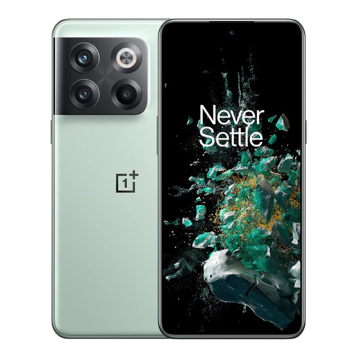 OnePlus 10T 5G – Jade Green (Refurbished)