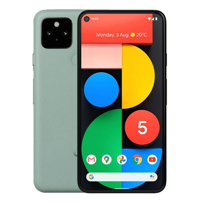 Google Pixel 5 – Sorta Sage