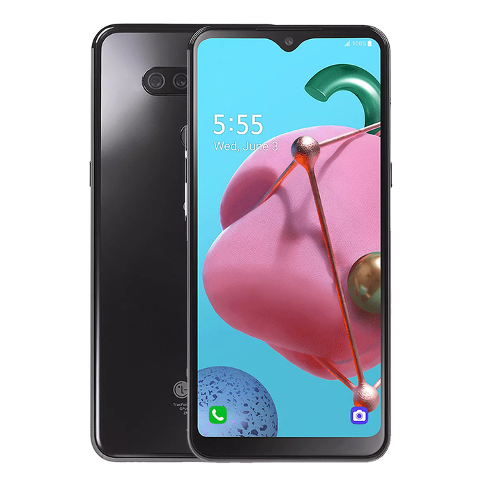 LG Reflect (Prepaid) – Titan Gray (Refurbished)