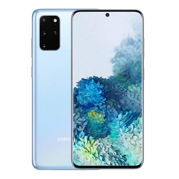 Samsung Galaxy S20 5G – Cloud Blue (Refurbished)