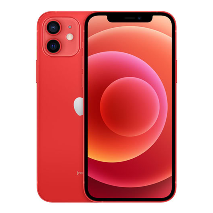 Apple iPhone 12 – Red