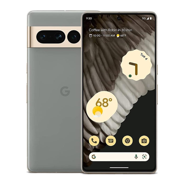 Google Pixel 7 Pro – Hazel (Refurbished)