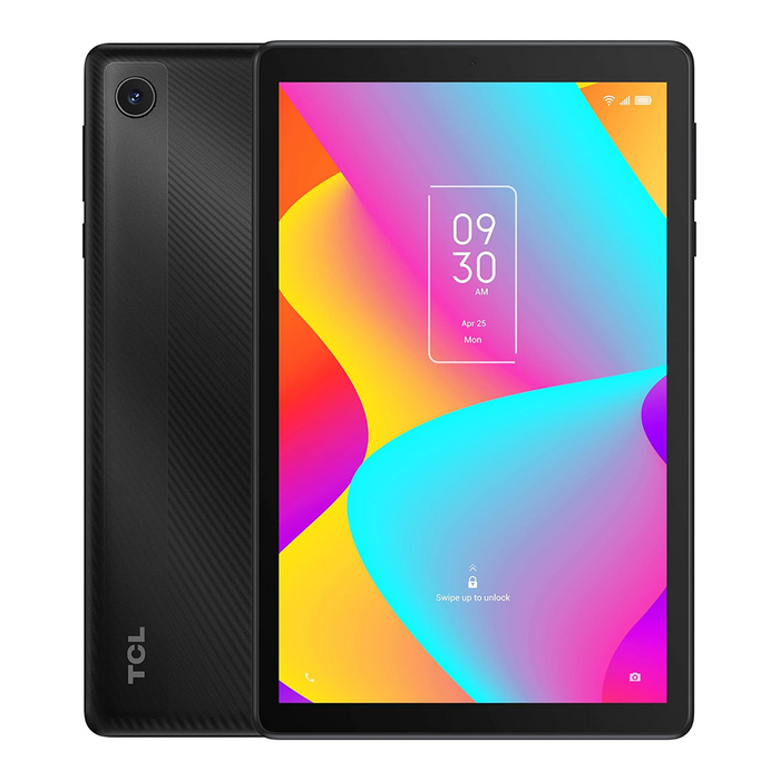 TCL Tab 8 – Suede Black