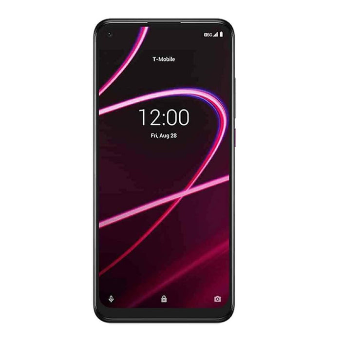 Alcatel Revvl 5G – Nebula Black (Refurbished)