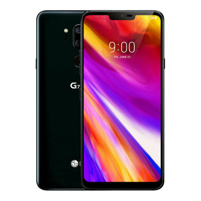 LG G7 ThinQ – Aurora Black