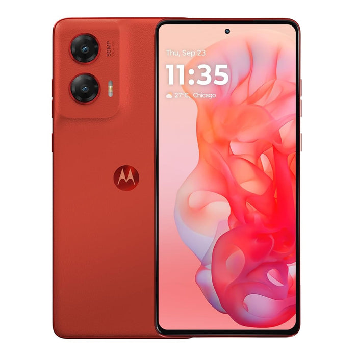 Motorola Moto G Stylus 5G (2024) – Scarlet Wave (Refurbished)