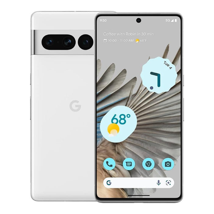 Google Pixel 7a – Snow (Refurbished)