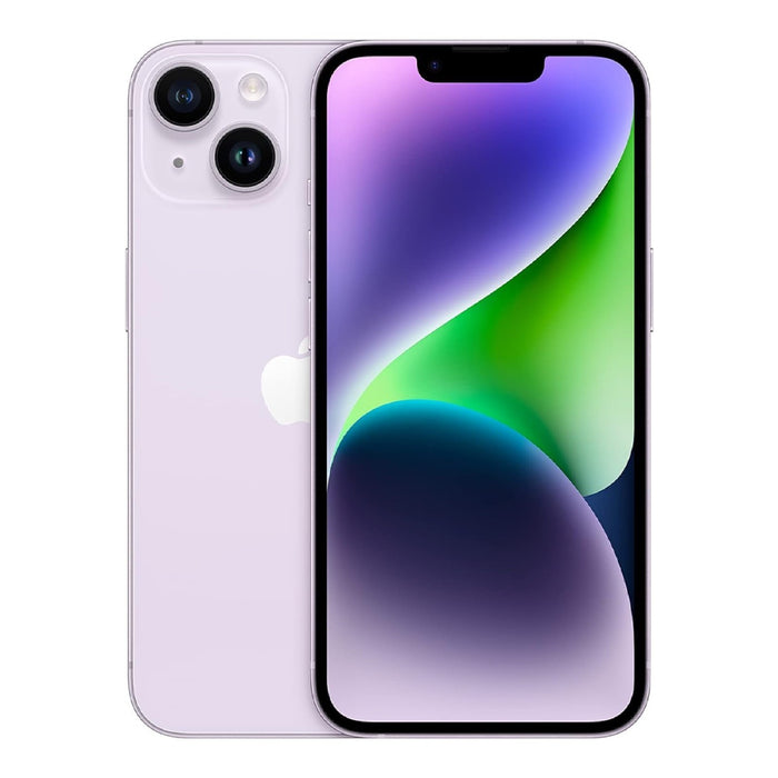 Apple iPhone 14 – Purple (Refurbished)