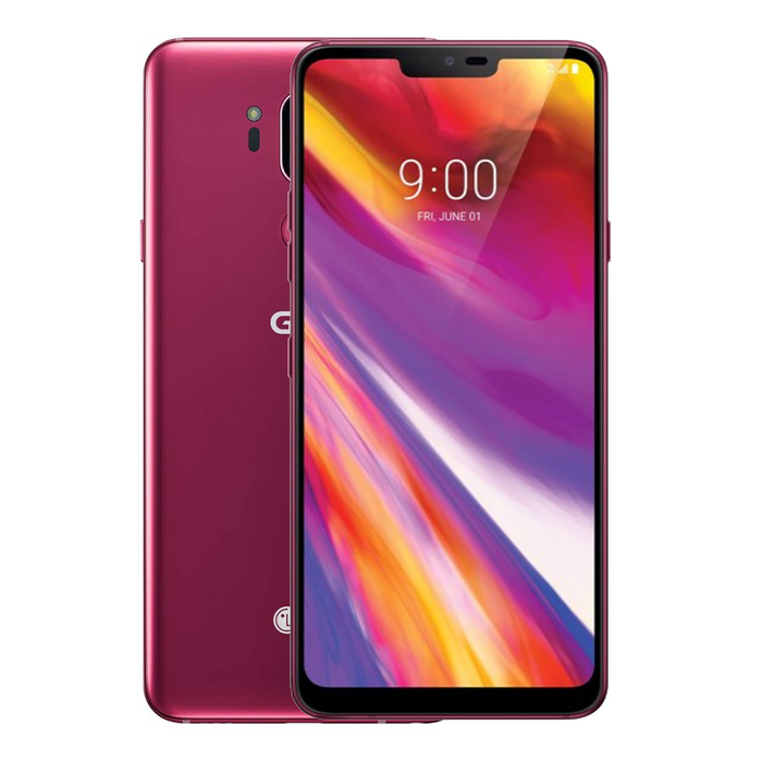 LG G7 ThinQ – Raspberry Rose — Heavy Scratches (AS-IS)