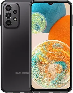 Samsung Galaxy A23 5G UW – Black (Refurbished)