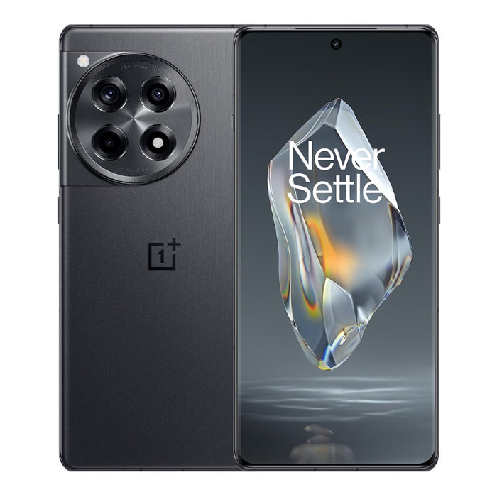 OnePlus 12R 5G – Iron Gray (Refurbished)