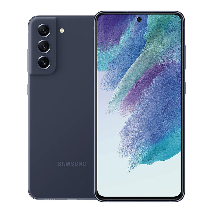 Samsung Galaxy S21 FE 5G Duos – Navy (Refurbished)