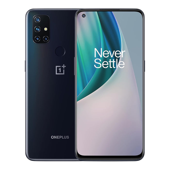 OnePlus Nord N10 5G – Midnight Ice (Refurbished)
