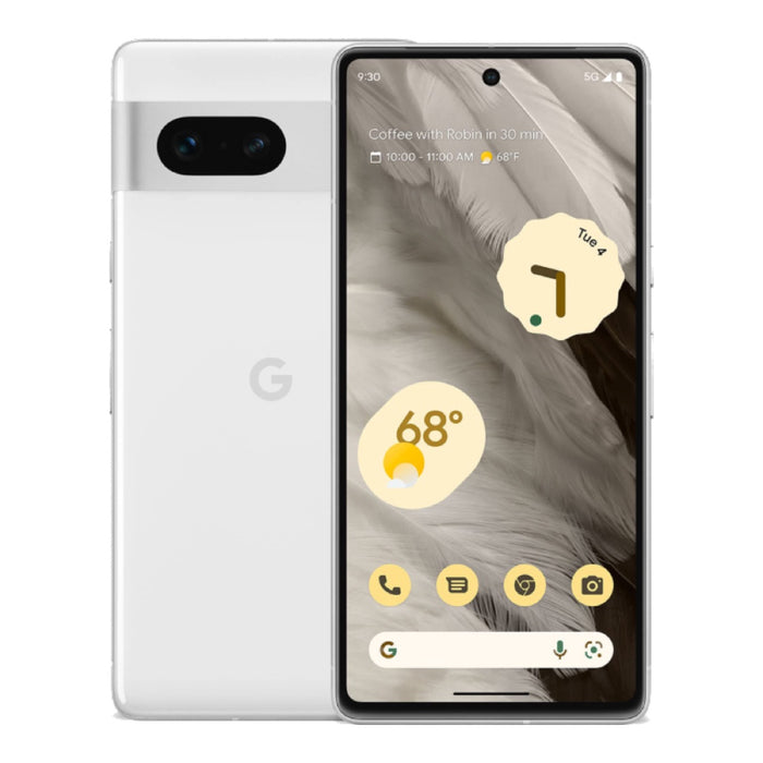 Google Pixel 7 – Snow (Refurbished)