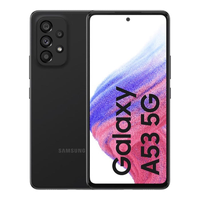 Samsung Galaxy A53 5G – Black (Refurbished)