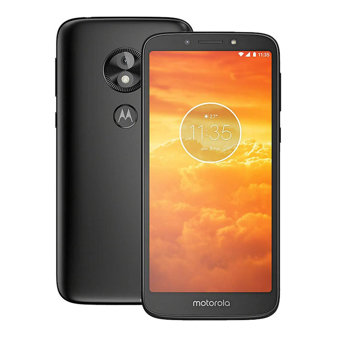 Motorola Moto E5 Go (2018) – Black