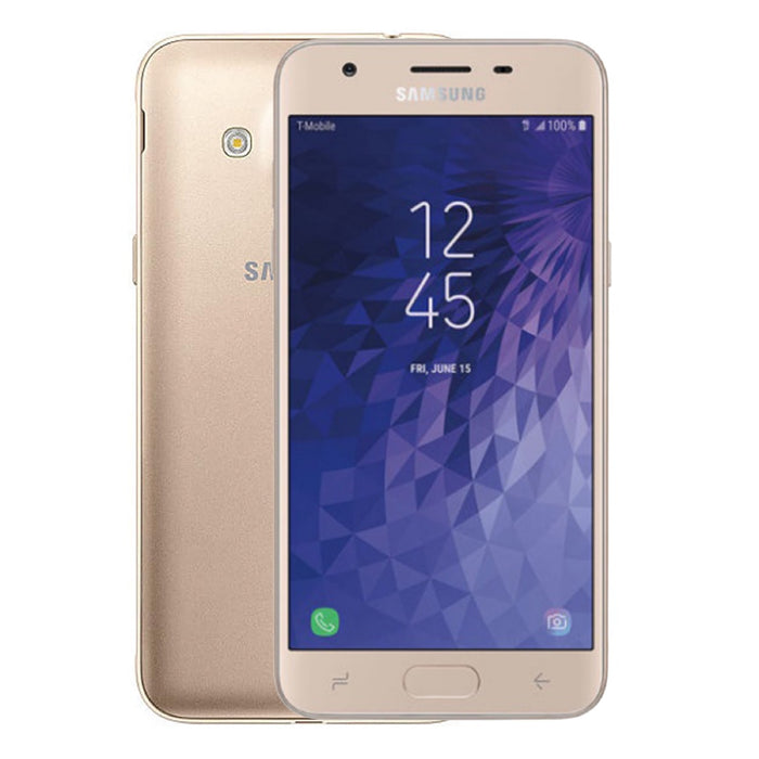 Samsung Galaxy J3 Star – Gold (Refurbished)