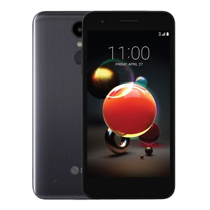 LG Aristo 2 – Titan (Refurbished)