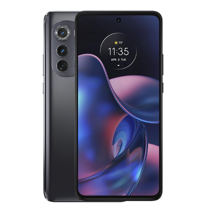 Motorola Edge Plus 5G UW – Thunder Gray (Refurbished)