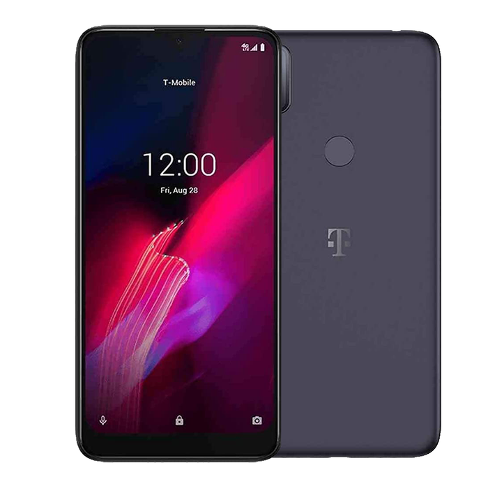 T-Mobile REVVL 4 – Graphite — Screen Burn / Shadow (AS-IS)