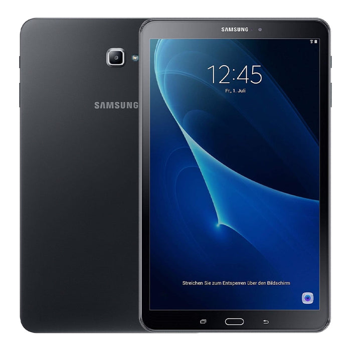 Samsung Galaxy Tab A 10.1 (2016) – Black (Refurbished)