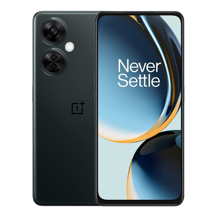 OnePlus Nord N30 5G – Chromatic Gray — Screen Burn / Shadow (AS-IS)