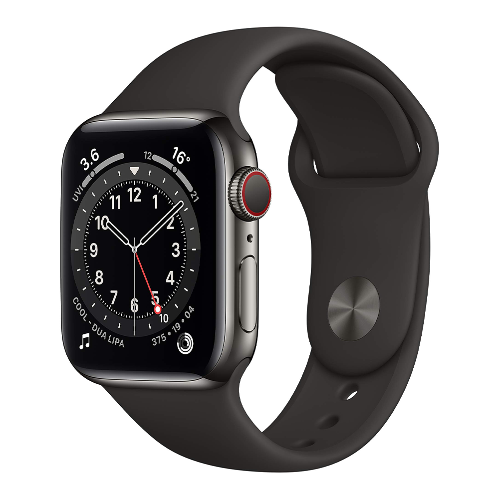 Apple Watch Series 3 38mm ステンレス セルラー-