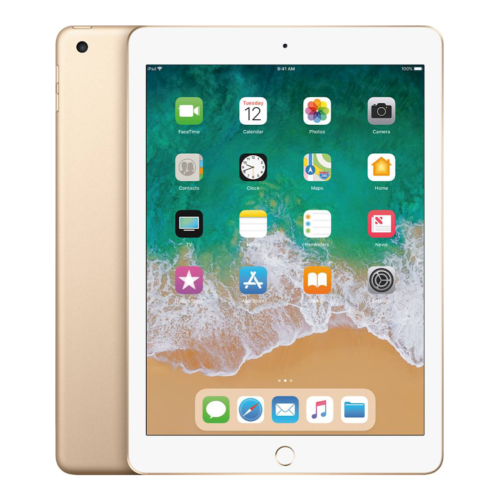 Apple iPad 5 (9.7) 32GB Wi-Fi - Gold