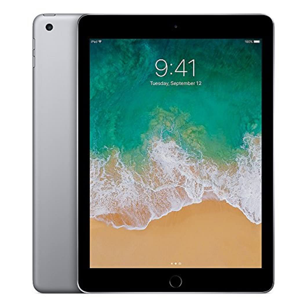 Apple iPad 6 (9.7) 128GB Wi-Fi - Space Gray – Device Giant