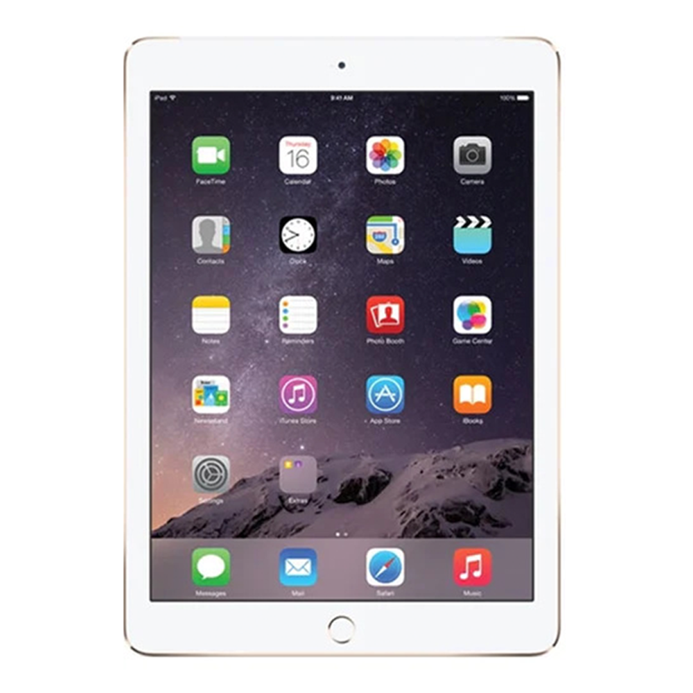Apple iPad Air 2 (9.7) 64GB Wi-Fi - Gold – Device Giant
