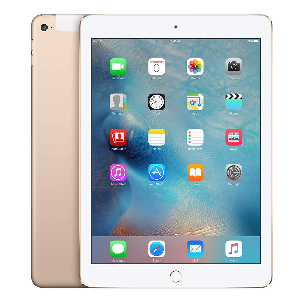 Apple iPad Air 2 (9.7) 16GB Wi-Fi - Gold