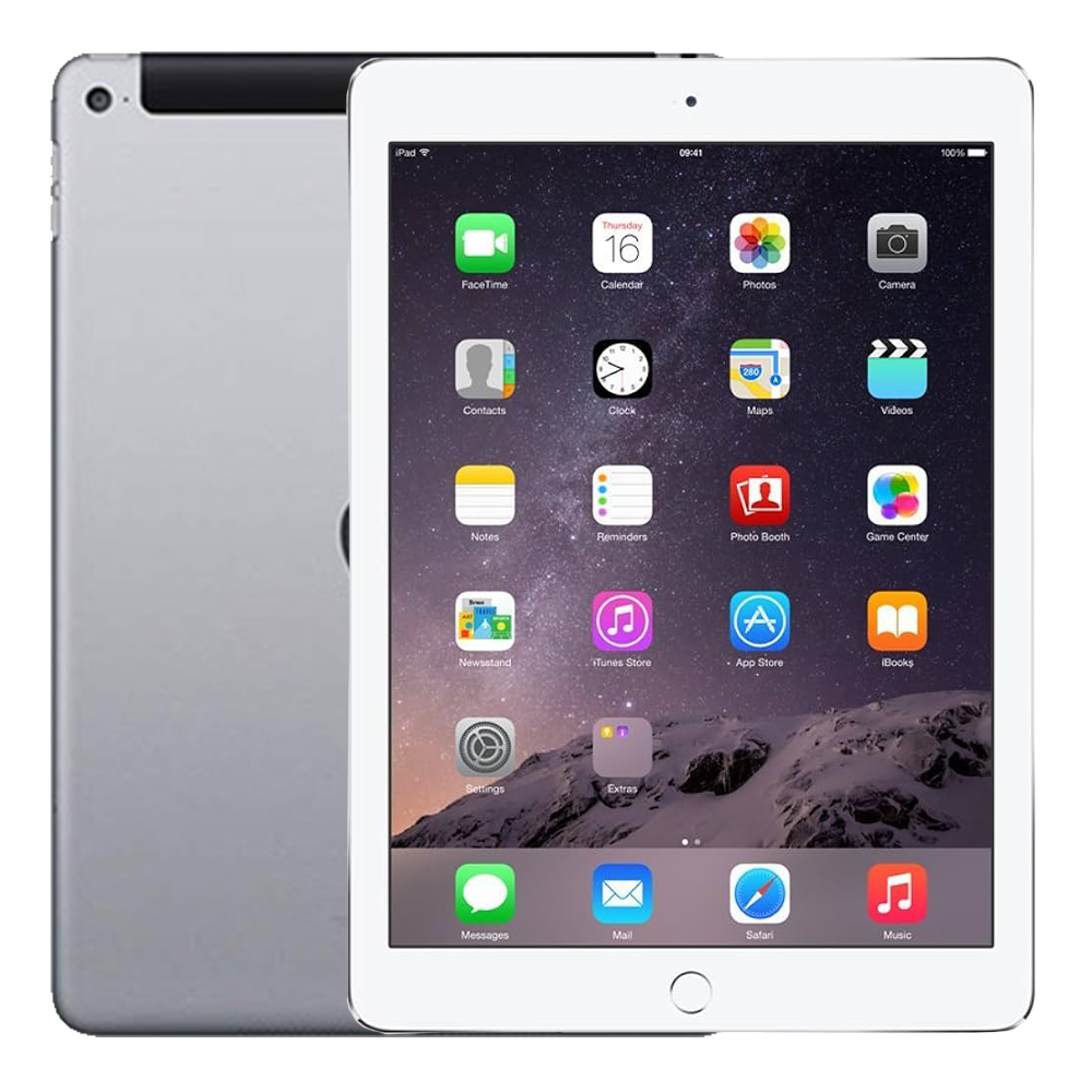 Apple iPad Air (9.7) 16GB Verizon - Silver