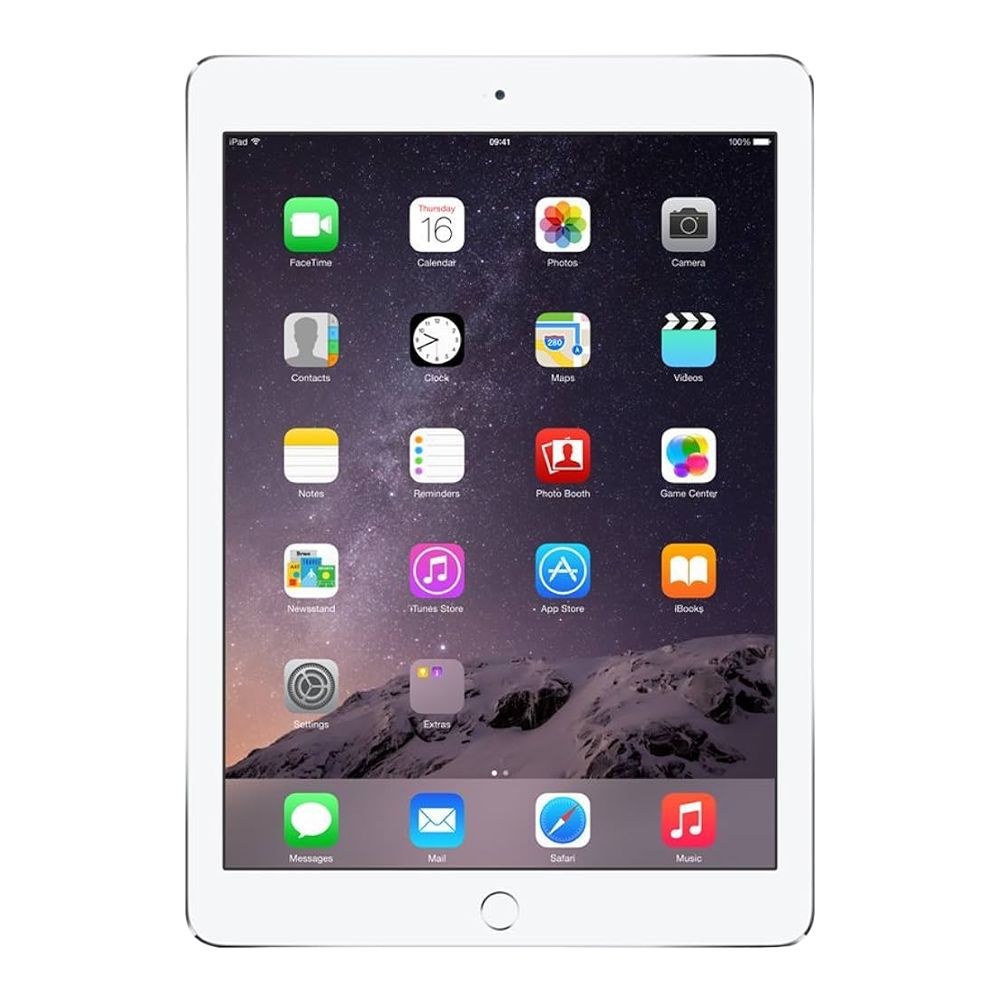Apple iPad Air (9.7) 16GB CDMA/GSM Unlocked - Silver