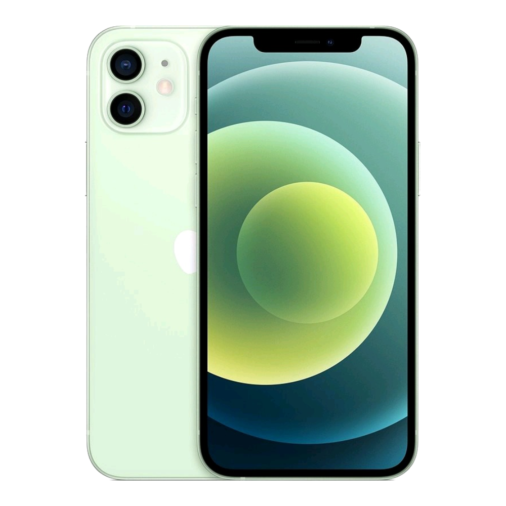 Apple iPhone 12 128GB CDMA/GSM Unlocked - Green