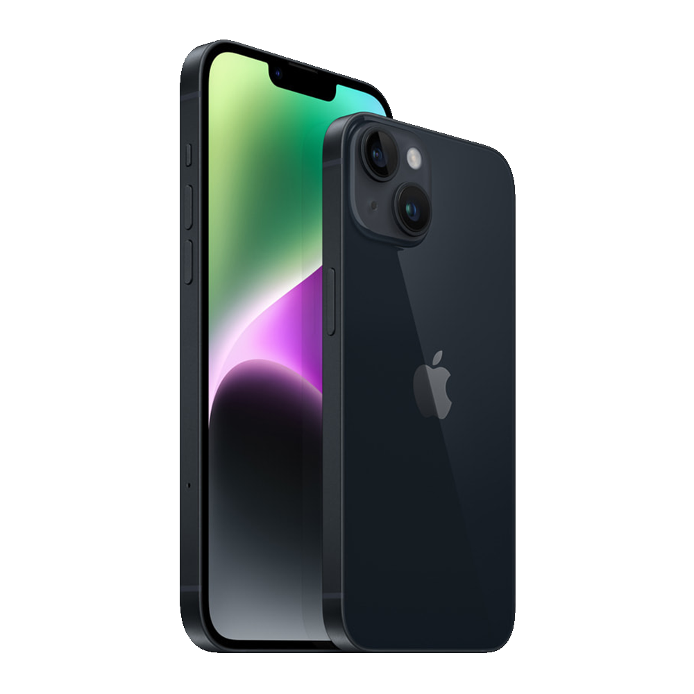 Apple iPhone 14 128GB T-Mobile - Midnight