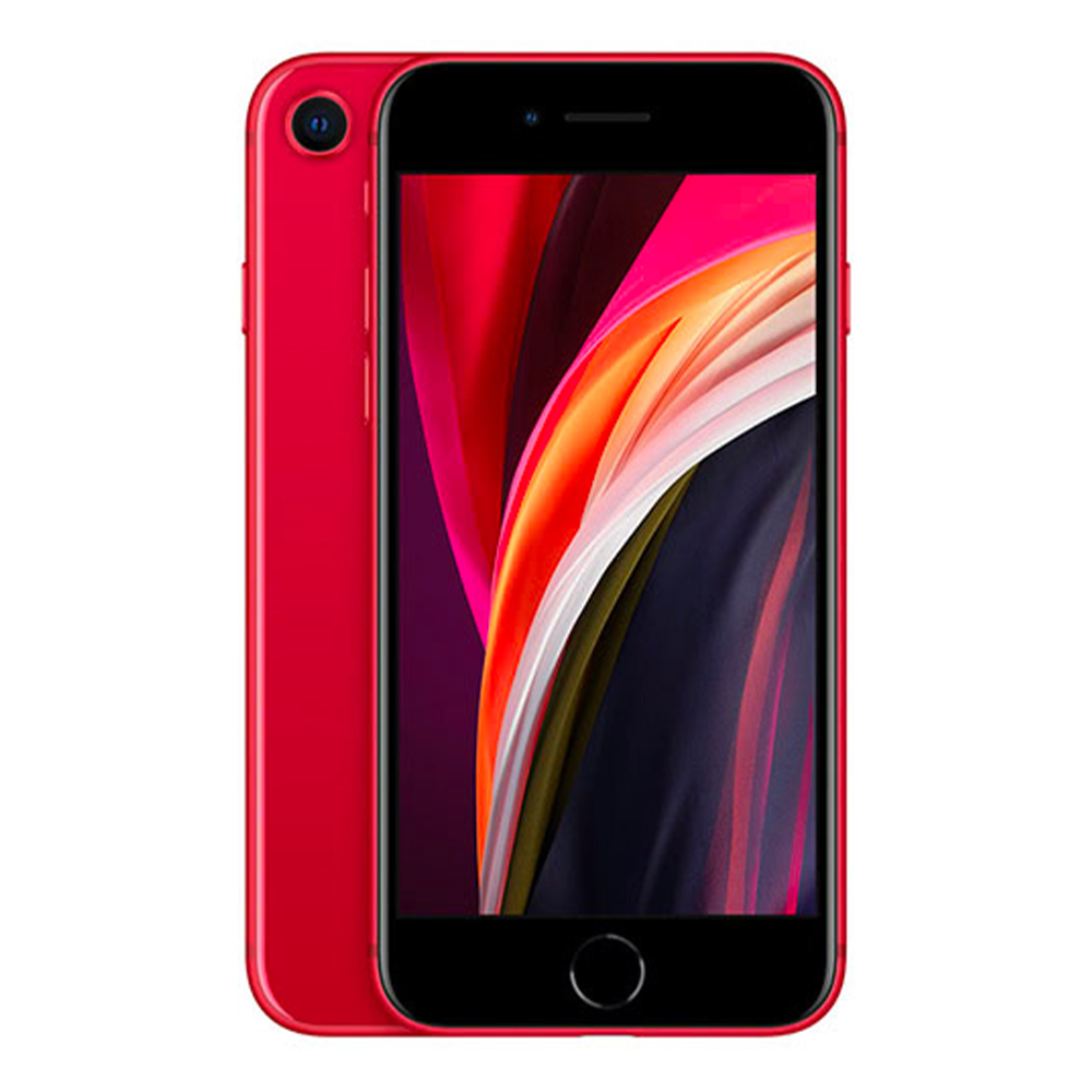 Apple iPhone SE (2020) 64GB T-Mobile - Red