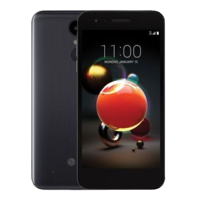 LG Aristo 2 – Black (Refurbished)