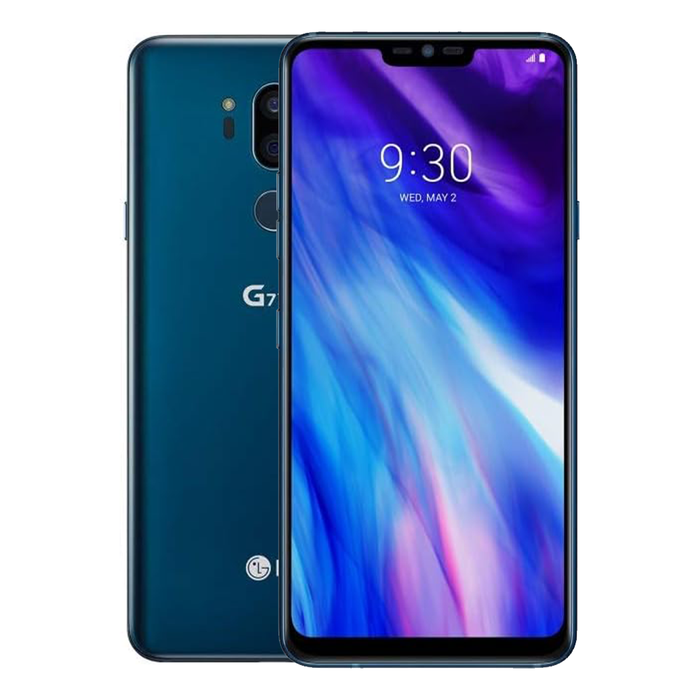 LG G7 ThinQ – Blue (Refurbished)