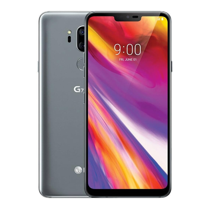 LG G7 ThinQ – Platinum Gray (Refurbished)