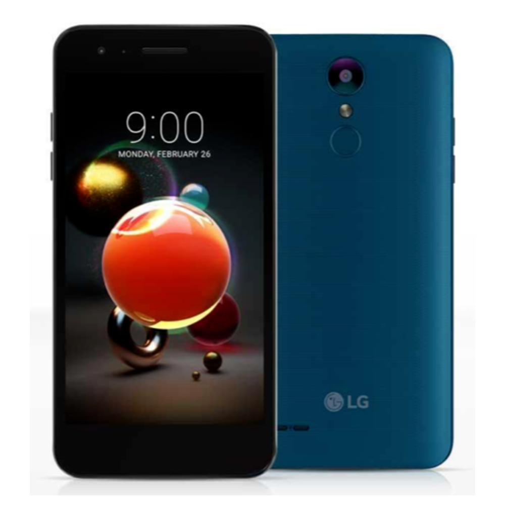LG K8 16GB GSM Unlocked - Moroccan Blue