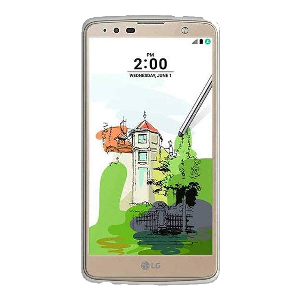 LG Stylo 2 Plus 16GB T-Mobile/Unlocked - Gold