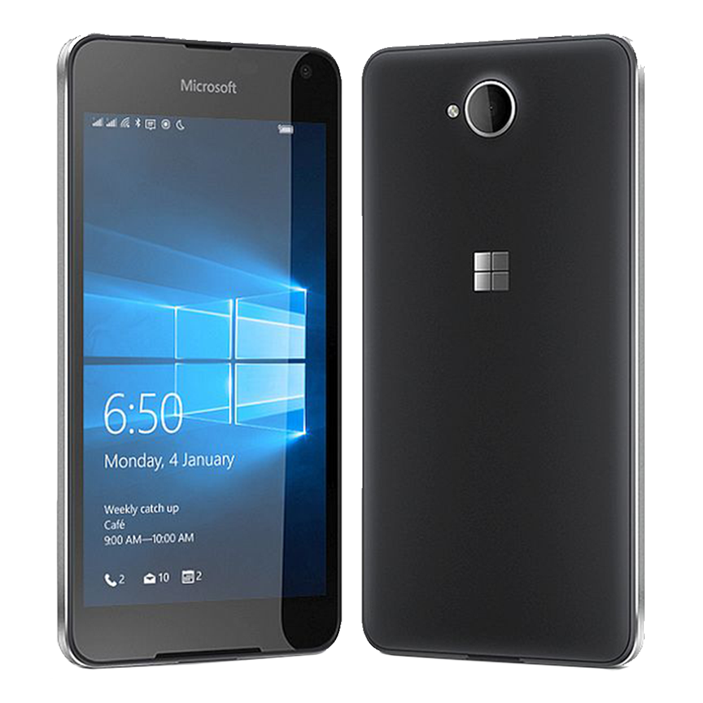 Microsoft Lumia 650 Dual SIM 16GB GSM Unlocked - Black