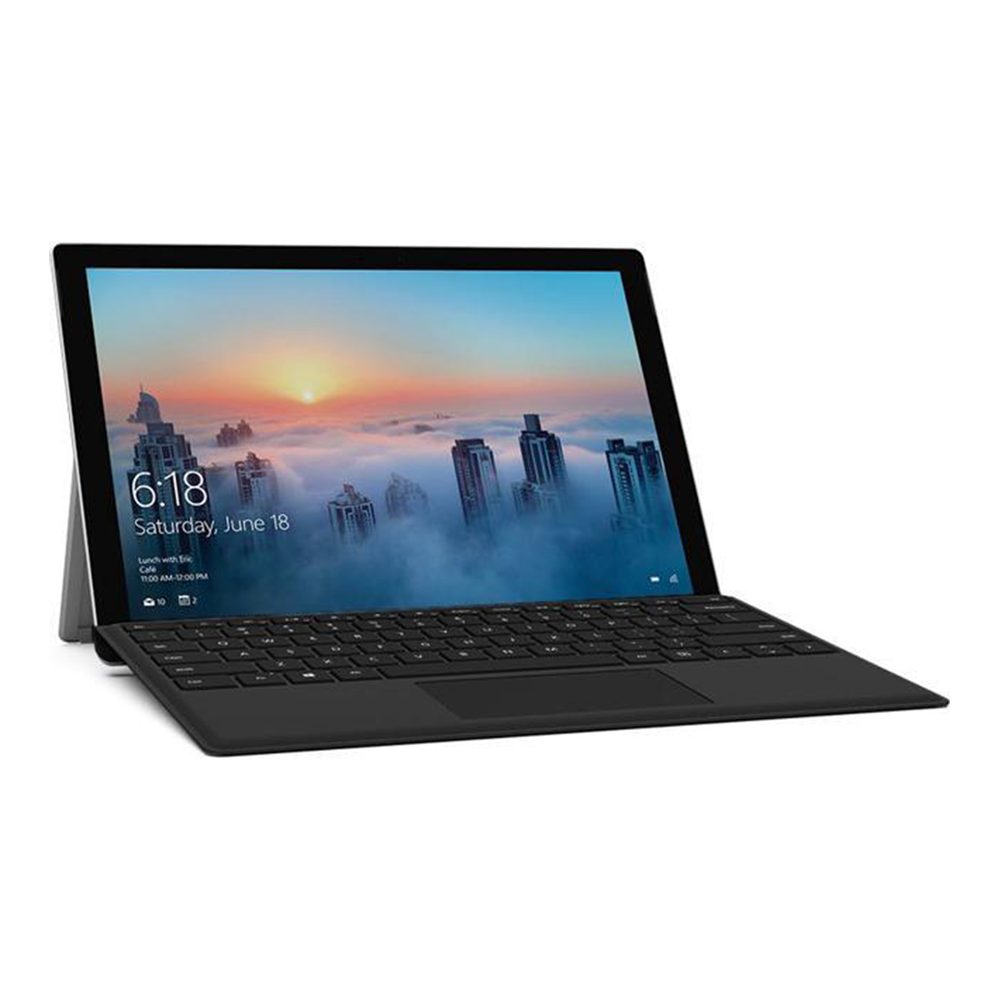 【中古/難あり】マイクロソフト Surface pro4 Wi-Fi CR5-00014 win10pro/corei5/4GB/128GB タイプカバー付 ※破損あり 10377143 Microsoft Surface Pro 4 12.3\" (i7-6650U 2.20GHz) 512GB Wi-Fi