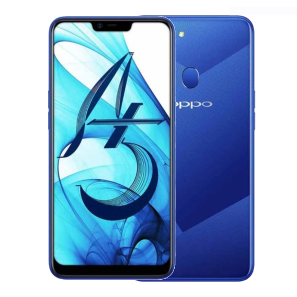 Oppo A5S 32GB GSM Unlocked - Blue