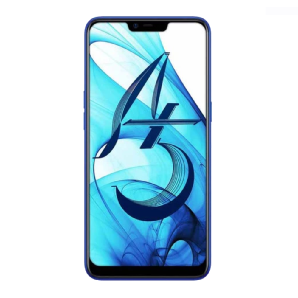 Oppo A5S 32GB GSM Unlocked - Blue