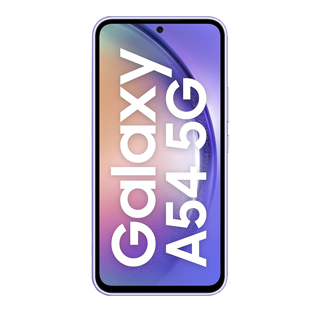 Samsung Galaxy A54 5G 128GB Claro - Awesome Violet – Device Samsung Galaxy A54 5G 128GB Claro - Awesome Violet – Device